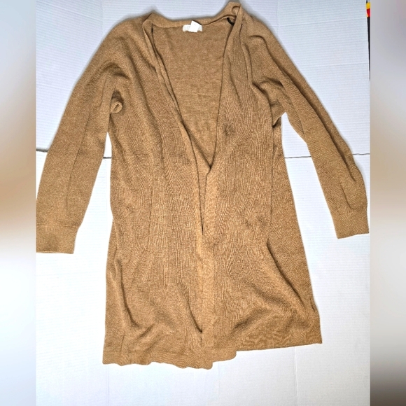 H & M Knit Duster - Picture 1 of 3